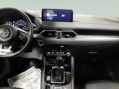 2023 Mazda Mazda CX-5 2.5 Turbo Sunroof Bose Audio Cooled Seats AWD