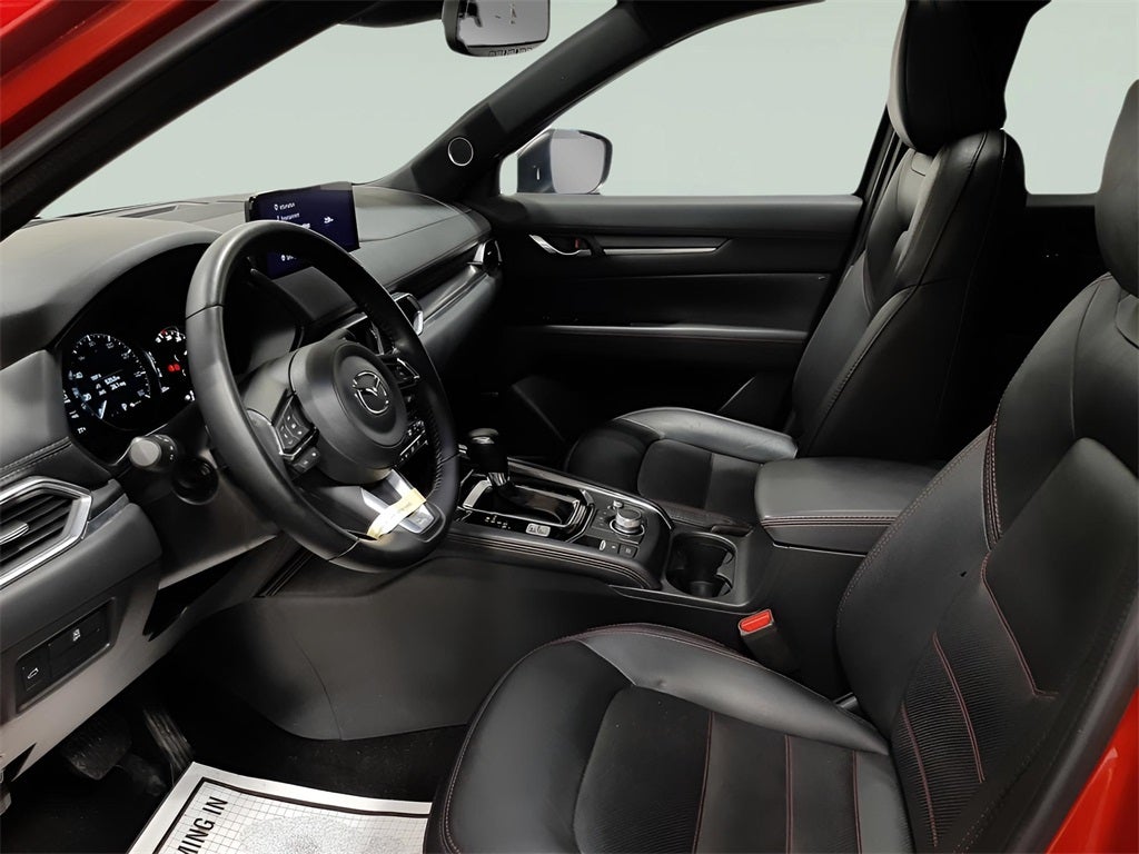 2023 Mazda Mazda CX-5 2.5 Turbo Sunroof Bose Audio Cooled Seats AWD