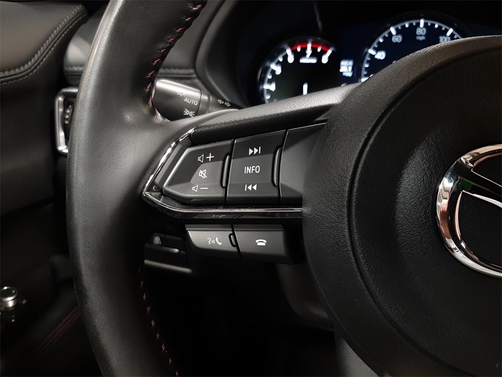 2023 Mazda Mazda CX-5 2.5 Turbo Sunroof Bose Audio Cooled Seats AWD