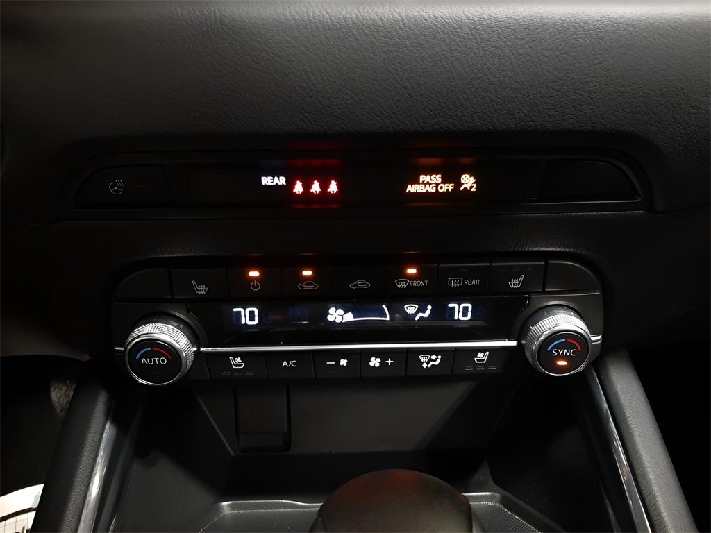 2023 Mazda Mazda CX-5 2.5 Turbo Sunroof Bose Audio Cooled Seats AWD