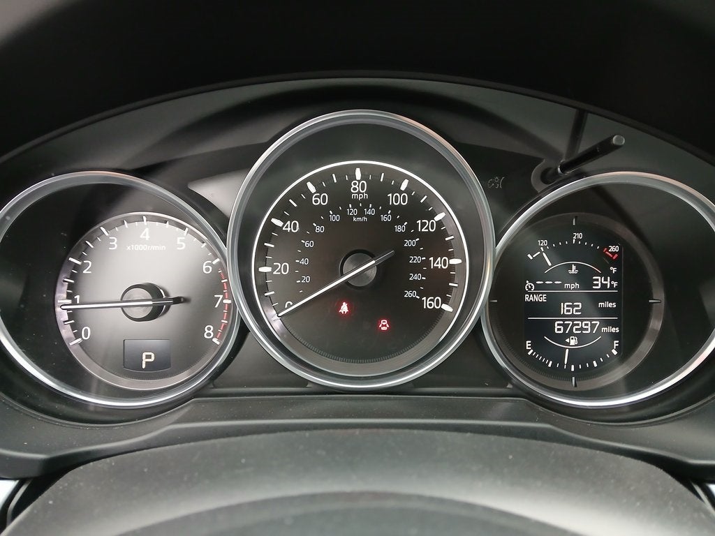 2019 Mazda Mazda CX-5 Sport