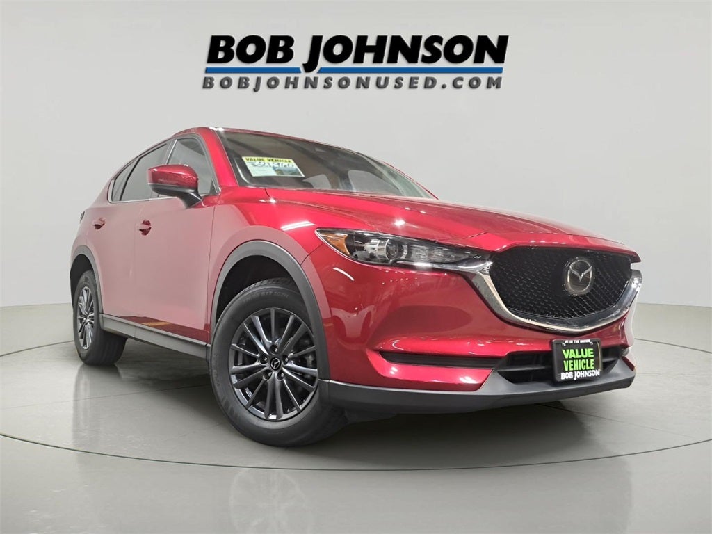 2021 Mazda Mazda CX-5 Touring NEW TIRES! MAZDA FACTORY CERTIFIED!