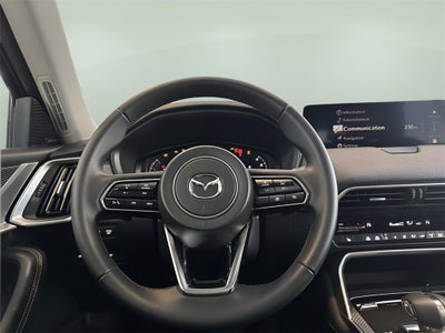 2025 Mazda Mazda CX-70 3.3 Turbo Premium
