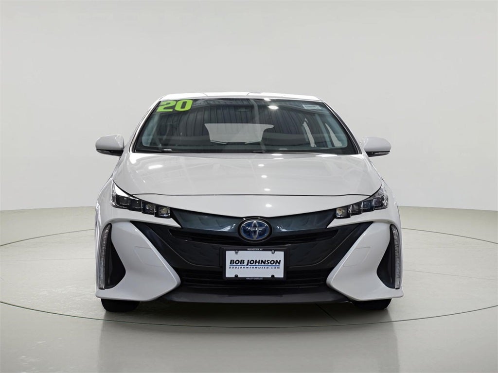 2020 Toyota Prius Prime XLE 55 MPG!!!
