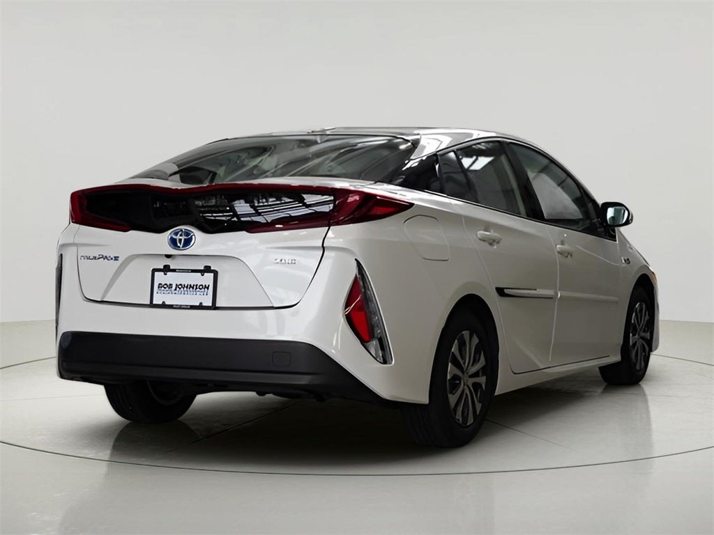 2020 Toyota Prius Prime XLE 55 MPG!!!