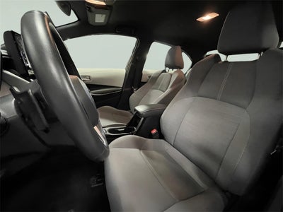 2022 Toyota Corolla Base