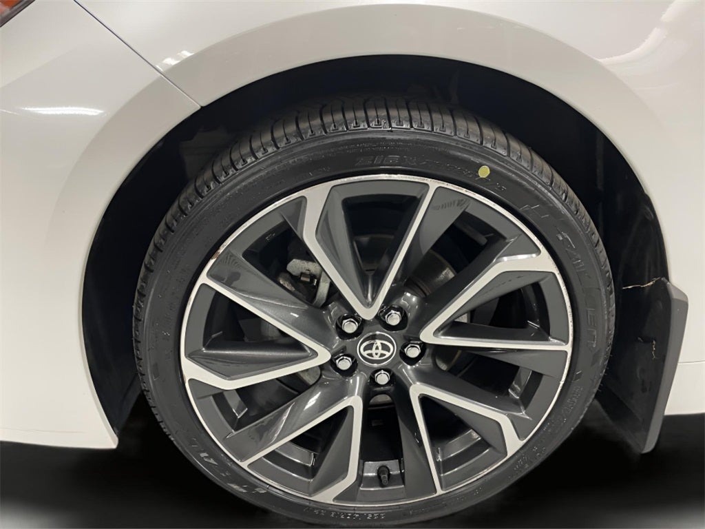 2022 Toyota Corolla Base