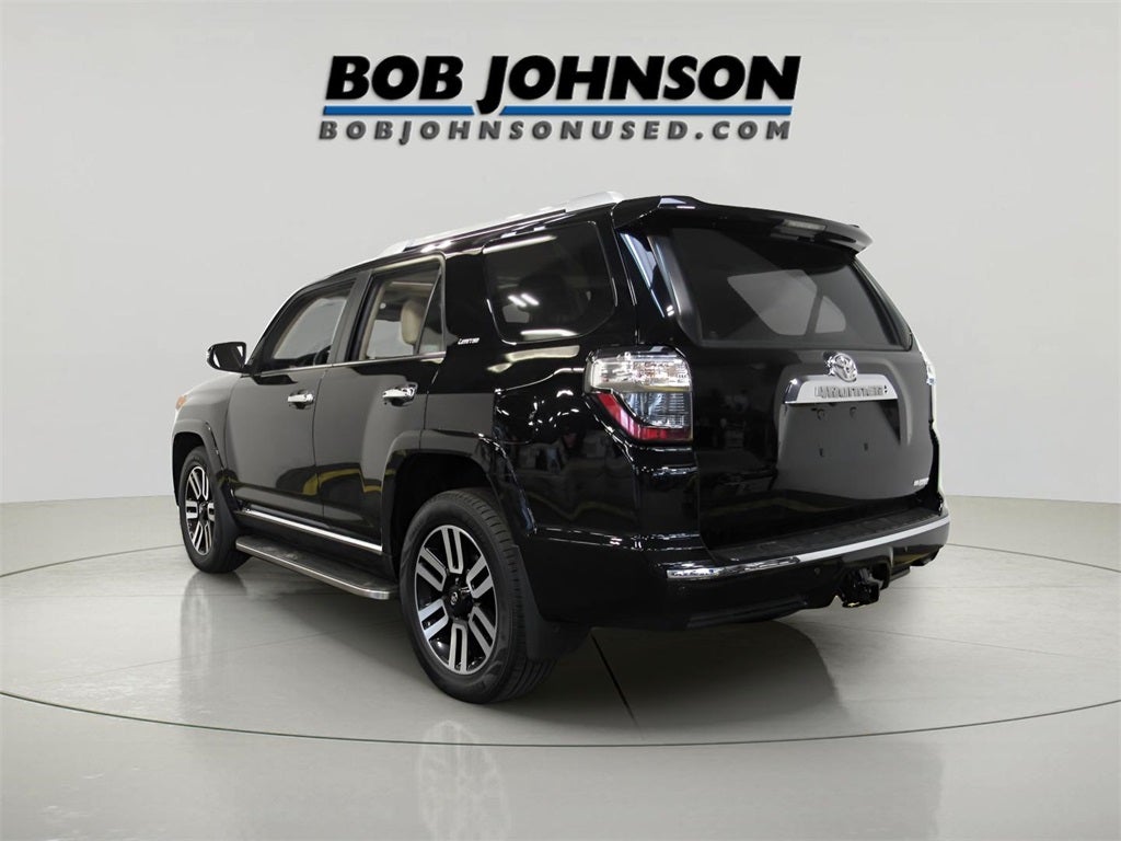 2023 Toyota 4Runner Limited CARBRAVO CERTIFIED
