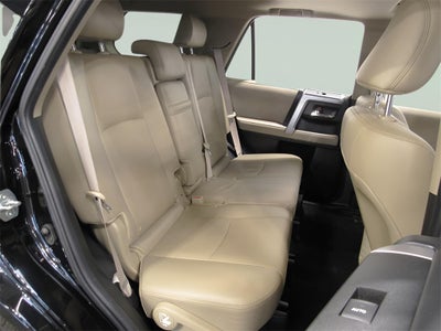 2023 Toyota 4Runner Limited CARBRAVO CERTIFIED