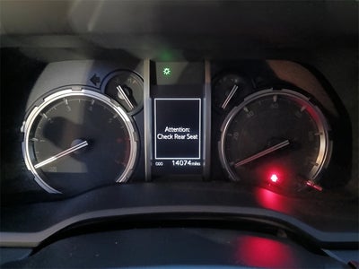 2024 Toyota 4Runner Limited