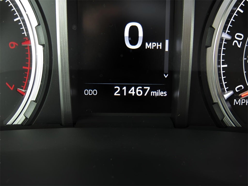 2023 Toyota 4Runner TRD Pro CARBRAVO CERTIFIED