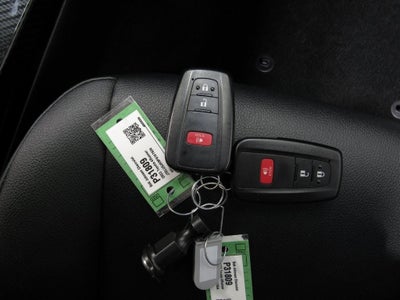 2023 Toyota 4Runner TRD Pro CARBRAVO CERTIFIED