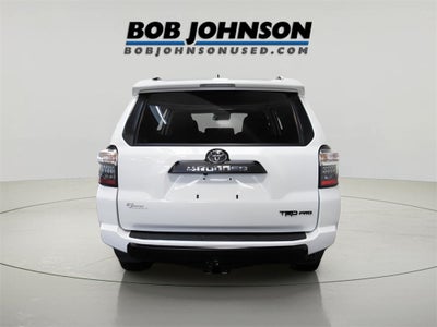 2023 Toyota 4Runner TRD Pro CARBRAVO CERTIFIED