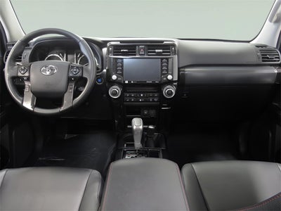 2023 Toyota 4Runner TRD Pro CARBRAVO CERTIFIED