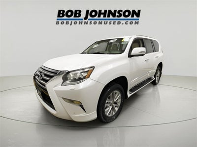 2016 Lexus GX 460