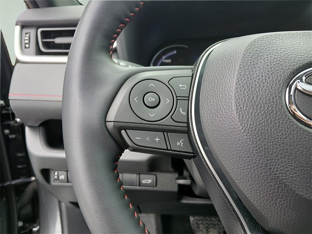 2024 Toyota RAV4 Prime SE