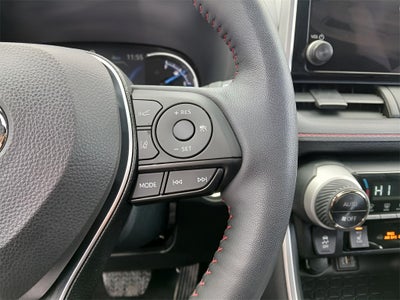 2024 Toyota RAV4 Prime SE