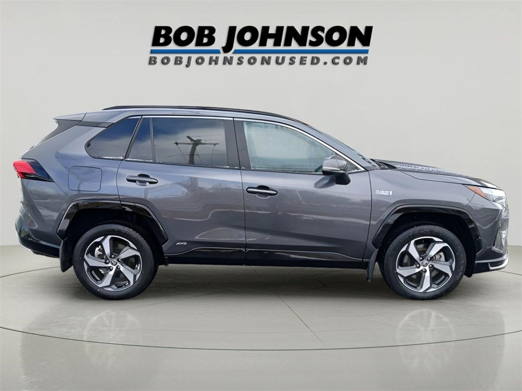 2024 Toyota RAV4 Prime SE