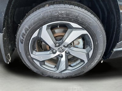 2024 Toyota RAV4 Prime SE