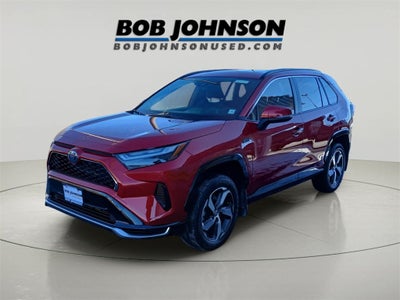 2024 Toyota RAV4 Prime SE