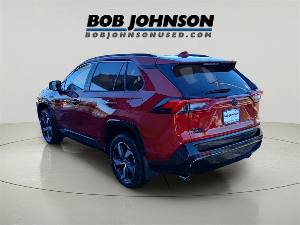 2024 Toyota RAV4 Prime SE