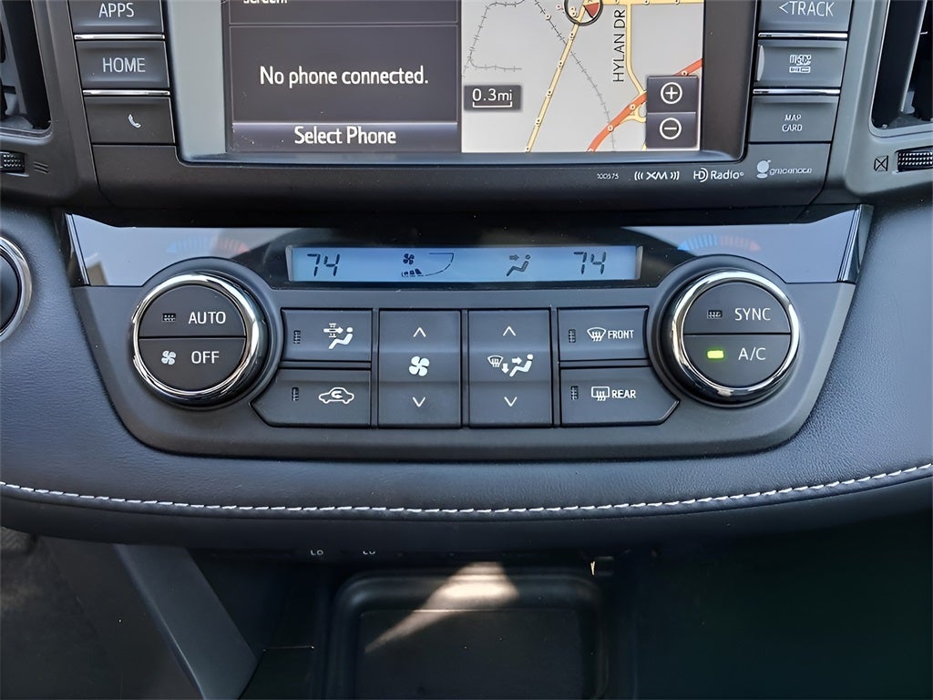 2018 Toyota RAV4 Limited