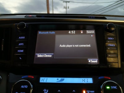 2017 Toyota RAV4 Limited