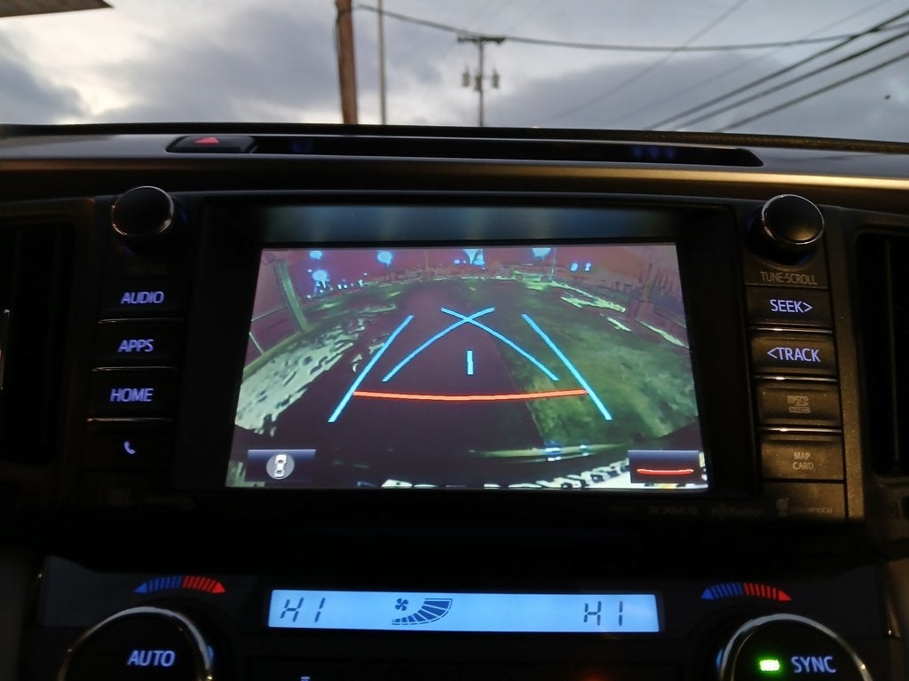 2017 Toyota RAV4 Limited