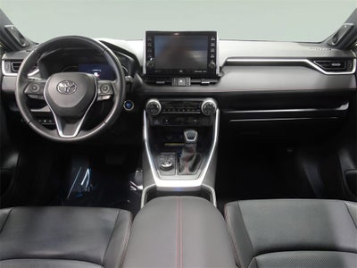 2021 Toyota RAV4 Prime XSE CARBRAVO CERTIFIED