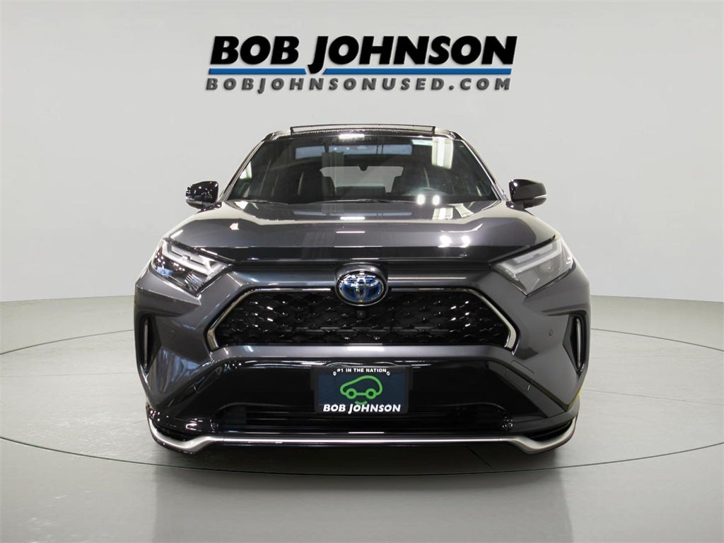 2022 Toyota RAV4 Prime XSE CARBRAVO CERTIFIED