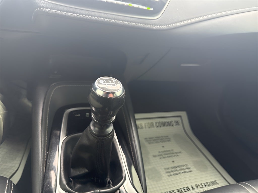 2020 Toyota Corolla Hatchback XSE CarBravo Certified Leather Seats Stick Shift!