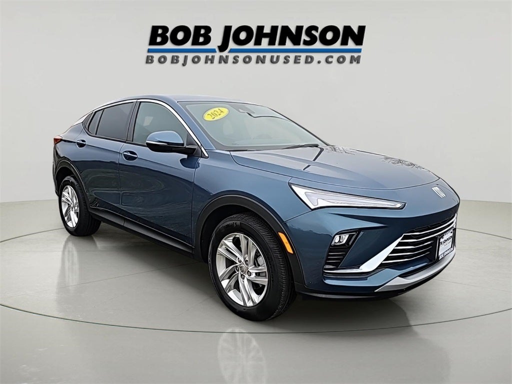 2024 Buick Envista Preferred