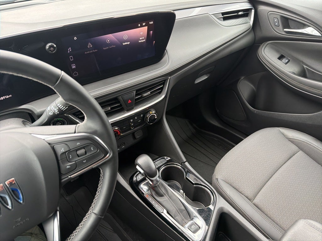 2024 Buick Encore GX Preferred CARBRAVO CERTIFIED!