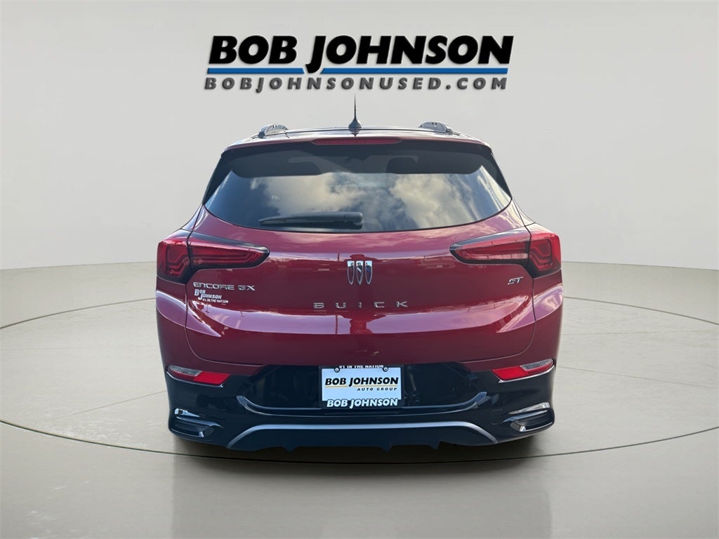 2024 Buick Encore GX Sport Touring CARBRAVO!