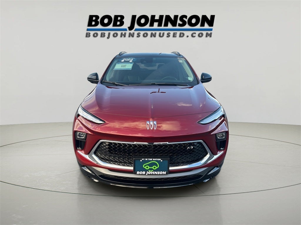2024 Buick Encore GX Sport Touring CARBRAVO!