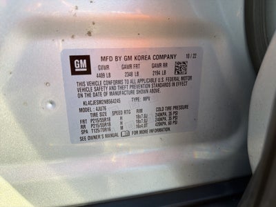 2022 Buick Encore Preferred CARBRAVO!