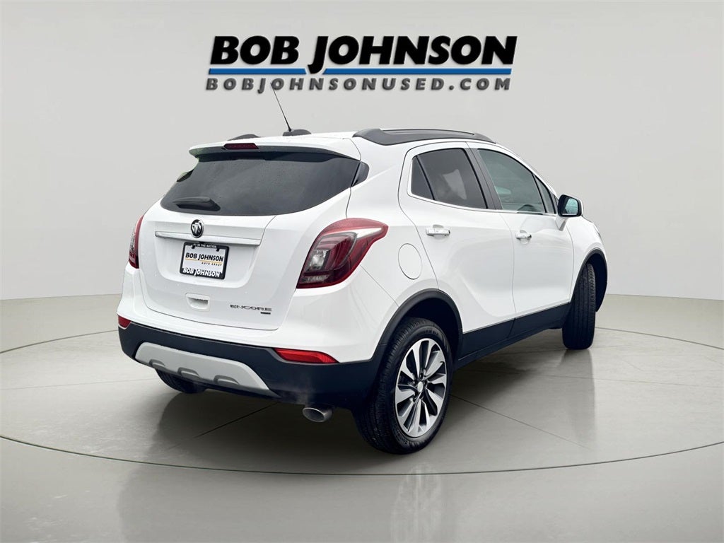 2022 Buick Encore Preferred CARBRAVO CERTIFIED