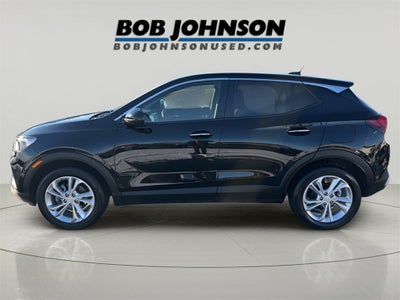 2023 Buick Encore GX Preferred CARBRAVO!