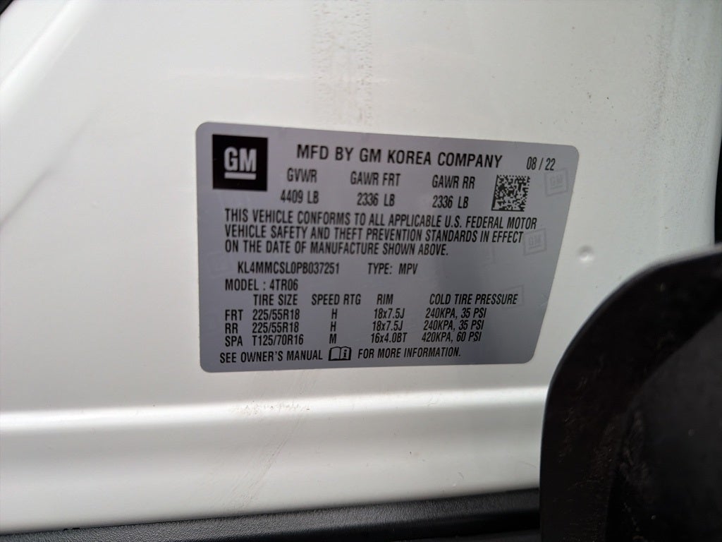 2023 Buick Encore GX Preferred CARBRAVO!