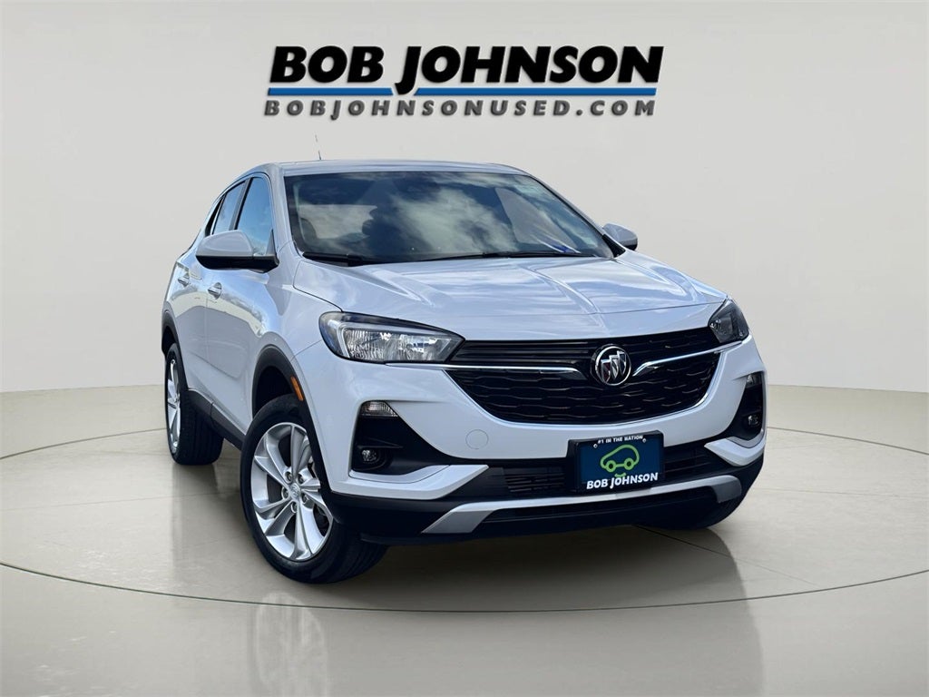 2022 Buick Encore GX Preferred CARBRAVO CERTIFIED
