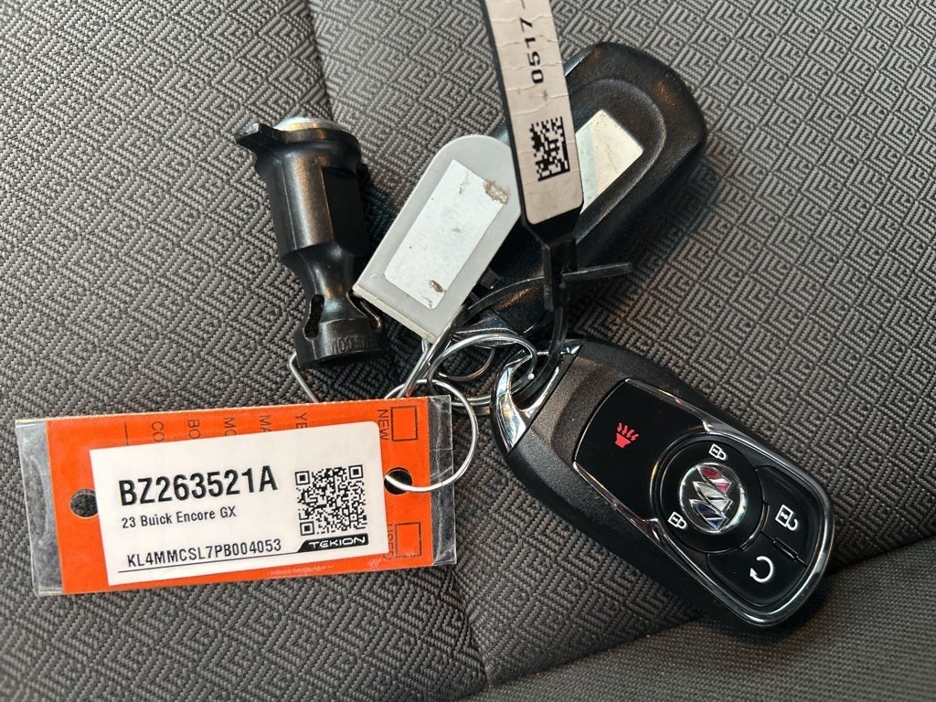 2023 Buick Encore GX Preferred CARBRAVO CERTIFIED