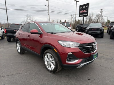 2023 Buick Encore GX Preferred CARBRAVO