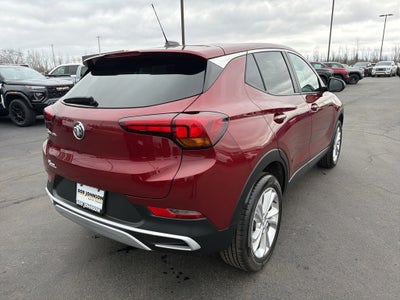 2023 Buick Encore GX Preferred CARBRAVO