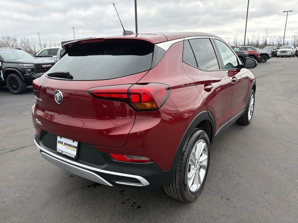 2023 Buick Encore GX Preferred CARBRAVO