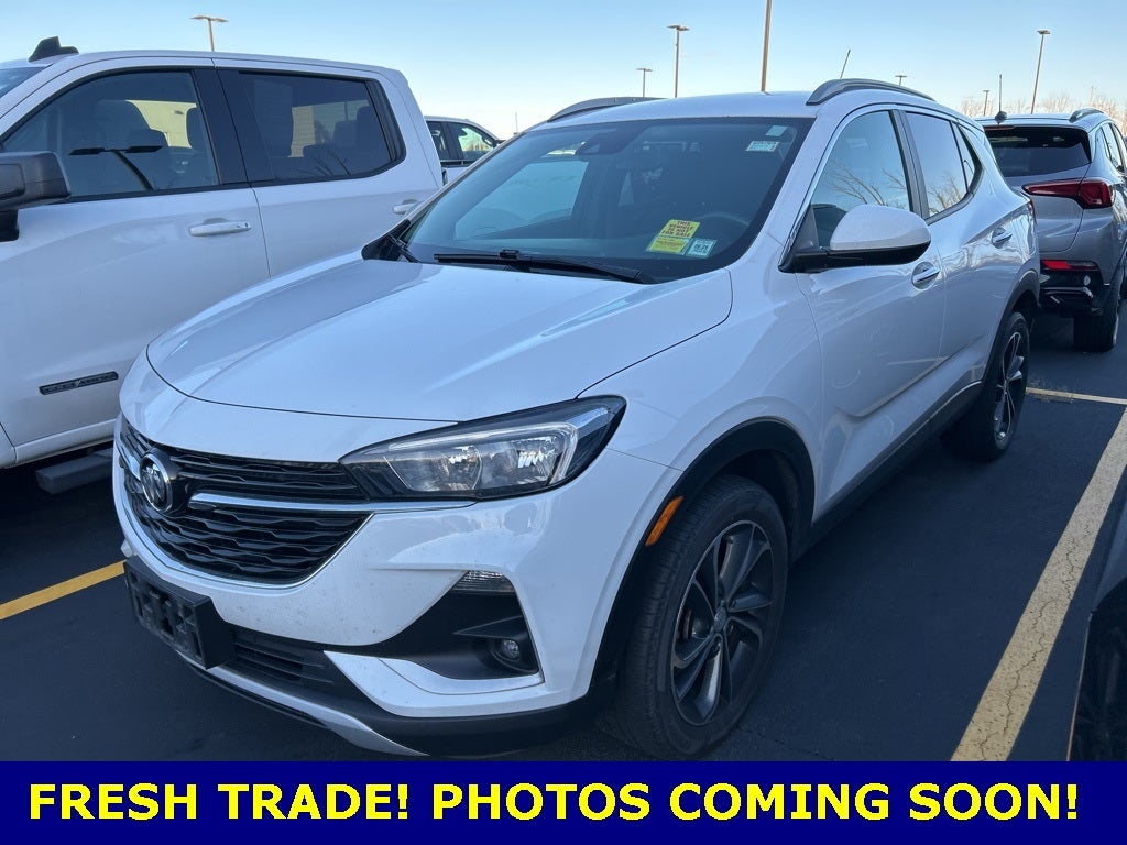 2021 Buick Encore GX Select CARBRAVO!