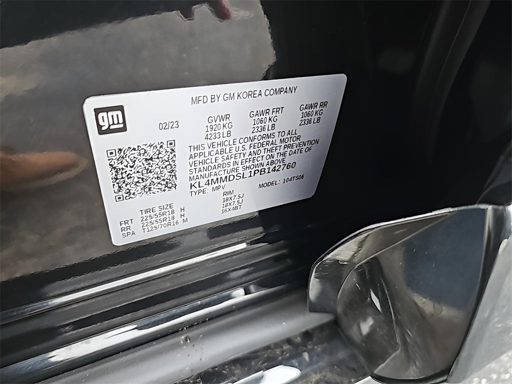 2023 Buick Encore GX Select Remote Start, Heated Seats, Power Liftgate, (CarBr