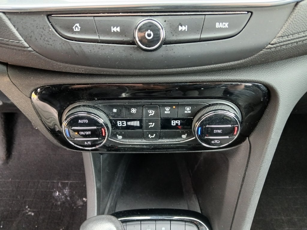 2022 Buick Encore GX Select