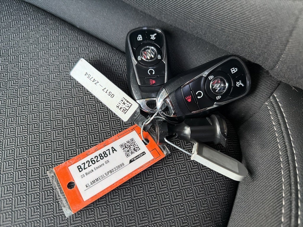 2023 Buick Encore GX Select CARBRAVO!