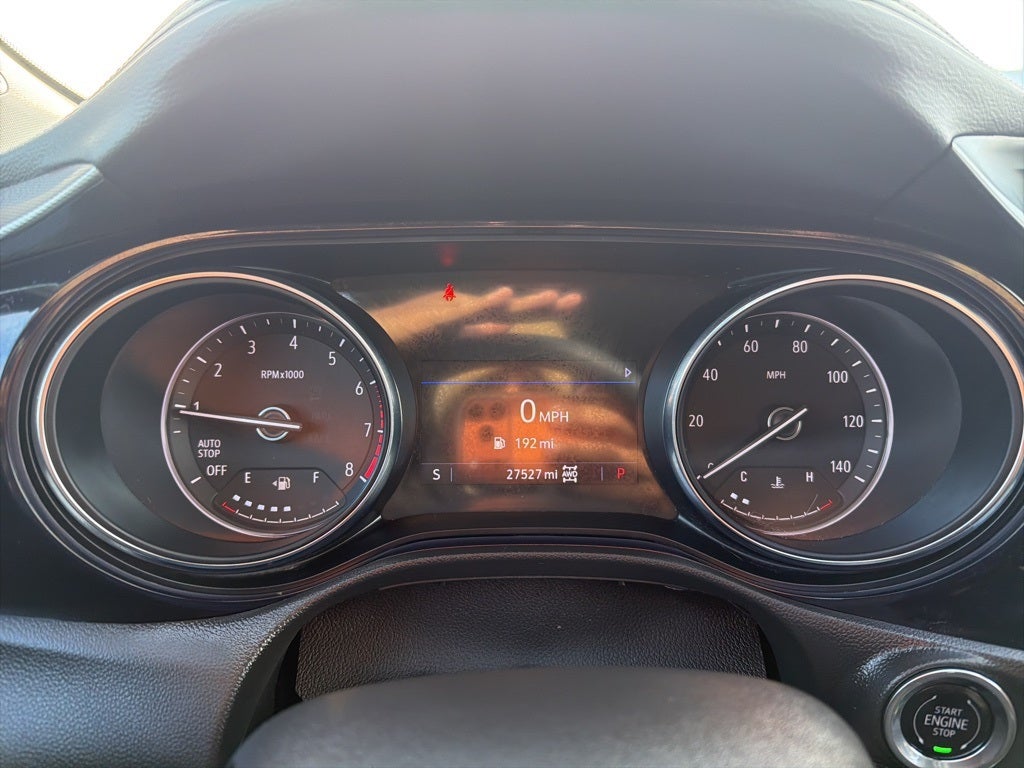 2023 Buick Encore GX Select CARBRAVO!