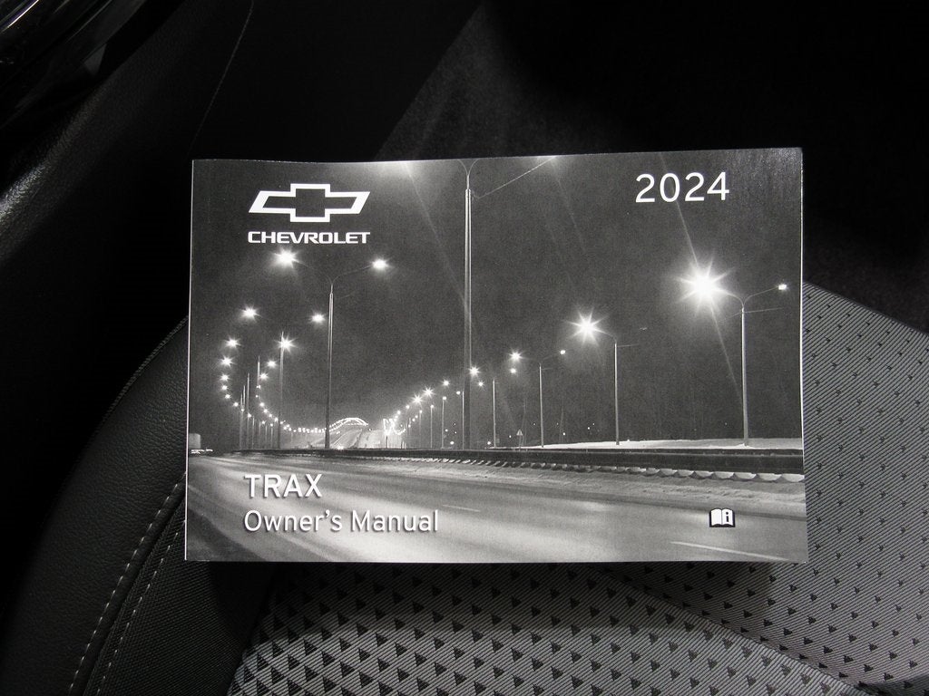 2024 Chevrolet Trax LT CARBRAVO CERTIFIED